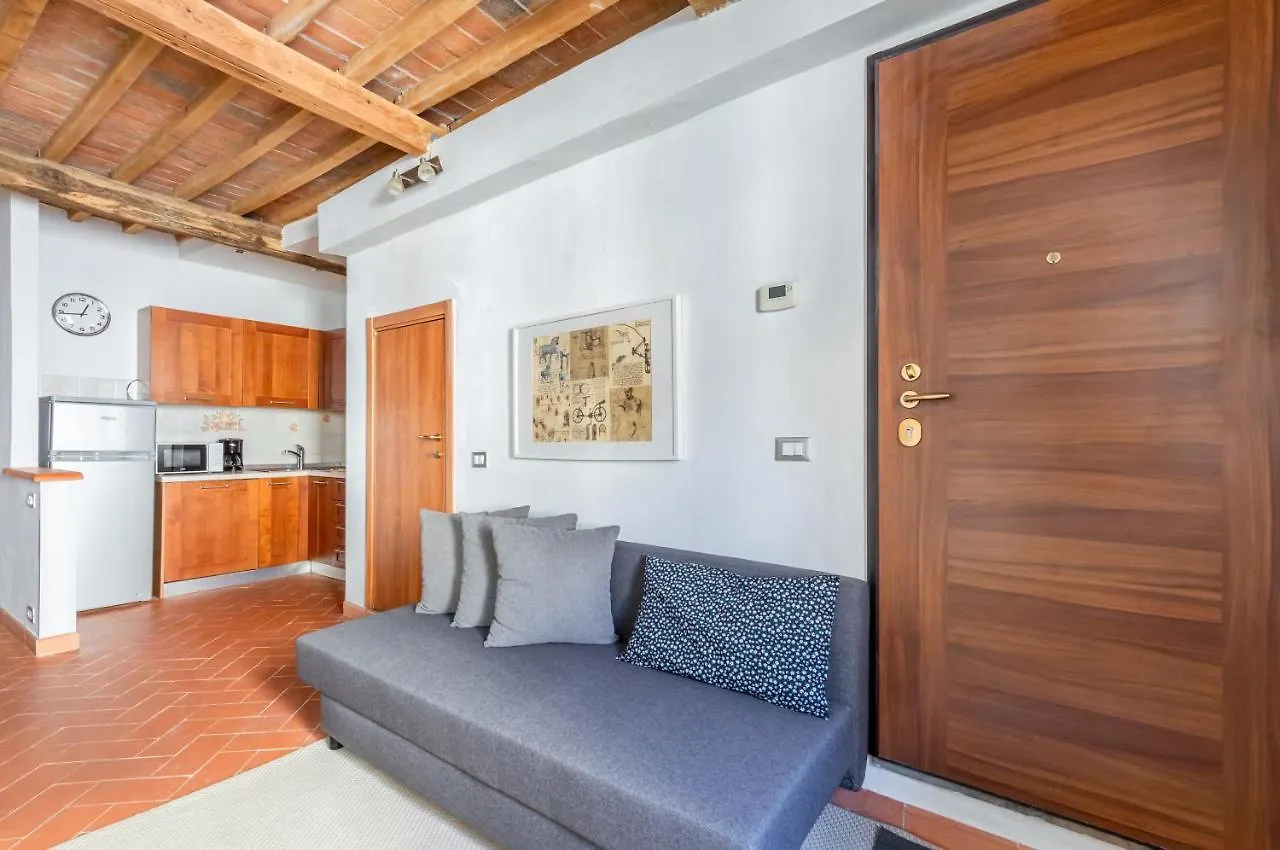 Boboli Gardens Lovely Apartment Firenze Italien