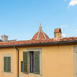 Apartment Palazzo Borghese 2 Bedroom, Florence