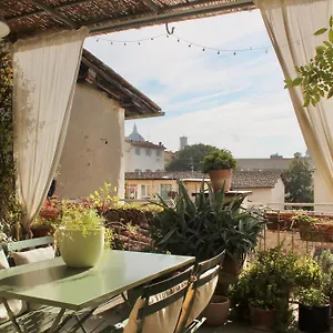 Apartment Attico Con Terrazza Su, Florence