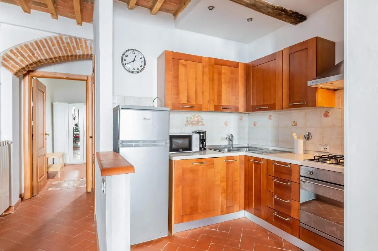 Boboli Gardens Lovely Apartment Florenz