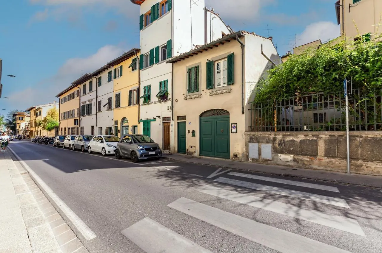 Boboli Gardens Lovely Apartment Florenz Italien