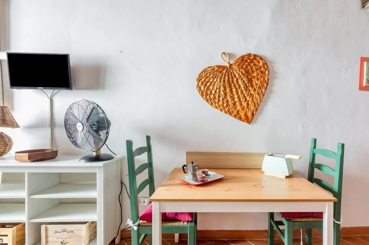 Boboli Gardens Lovely Apartment فلورنس