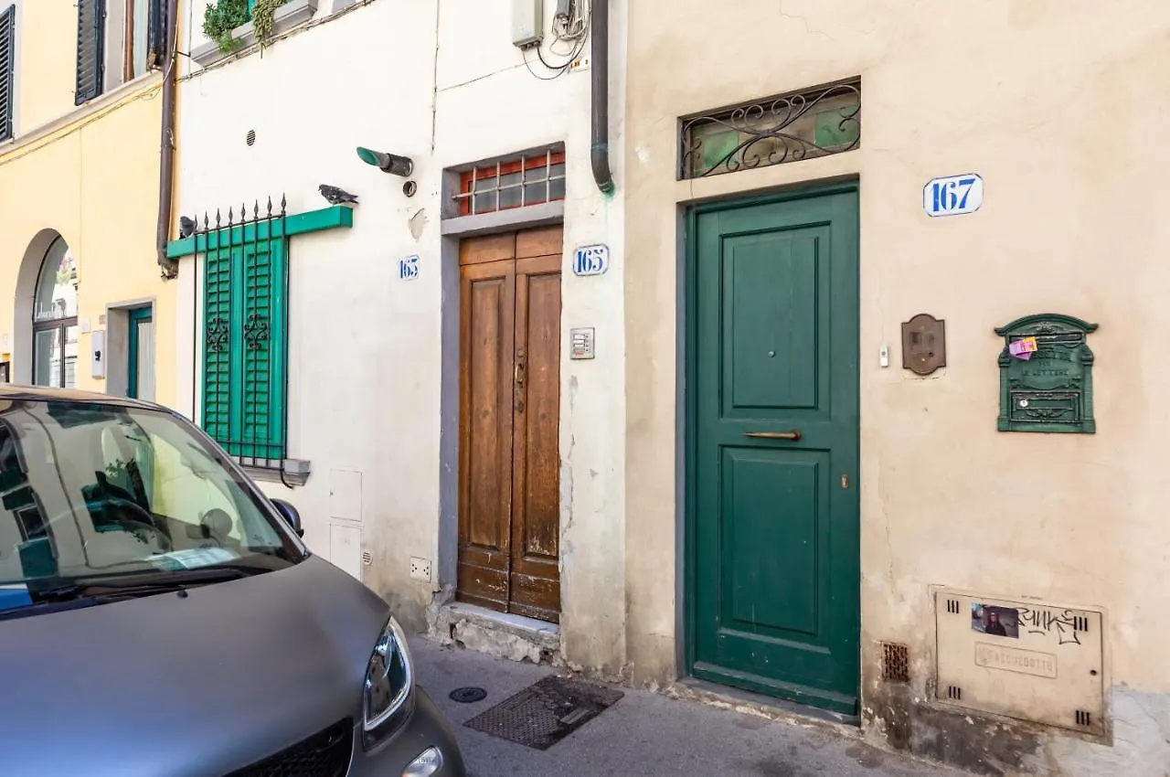 Boboli Gardens Lovely Apartment Florence
